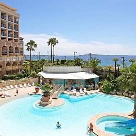 Appartamento In Riva Al Mare A Κάννες Εξωτερικό φωτογραφία