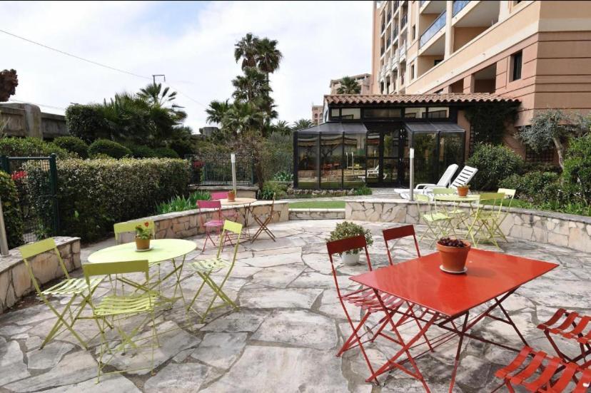 Appartamento In Riva Al Mare A Κάννες Εξωτερικό φωτογραφία