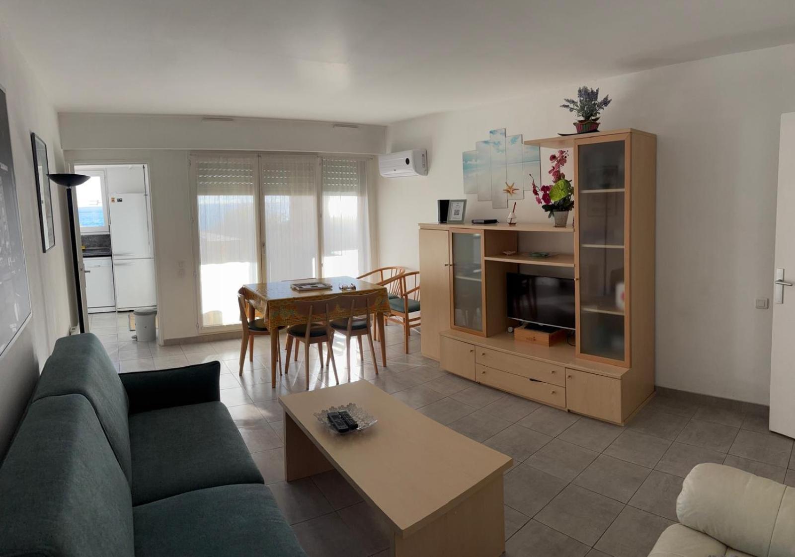 Appartamento In Riva Al Mare A Κάννες Εξωτερικό φωτογραφία